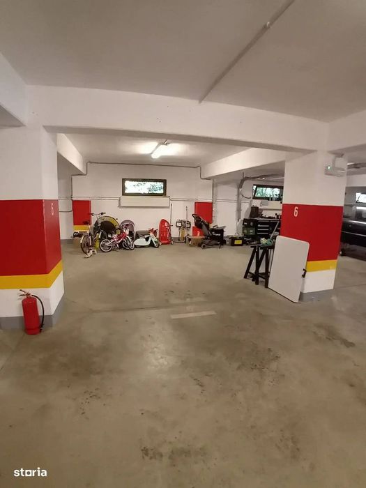 Apartament luminos cu terasă, 3 camere pe Clucerului