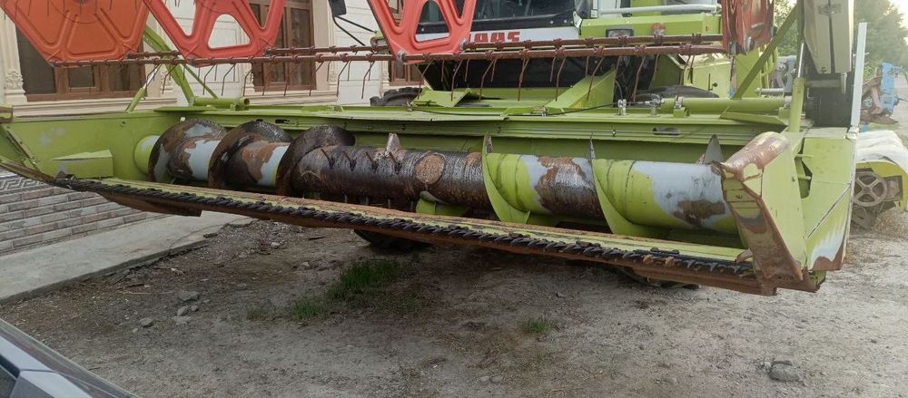 Claas daminator 130 yangi kanbaynlar 2 dona