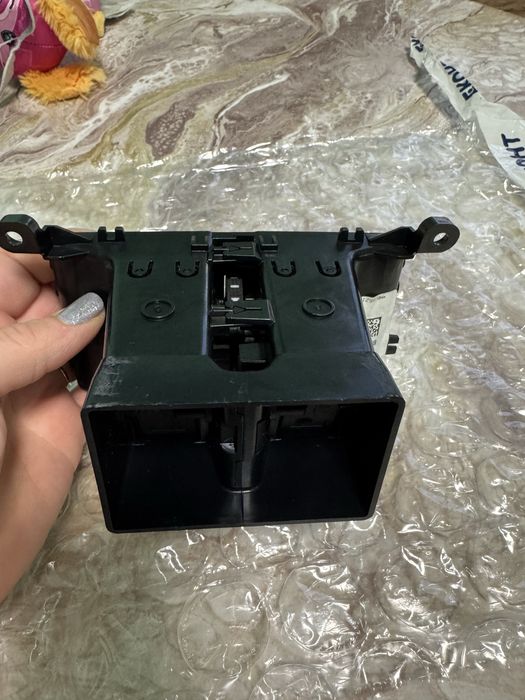 Заден въздуховод за Passat b8