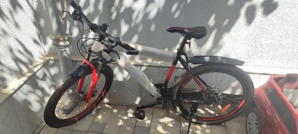 Продам новый велосипед SKILMAX