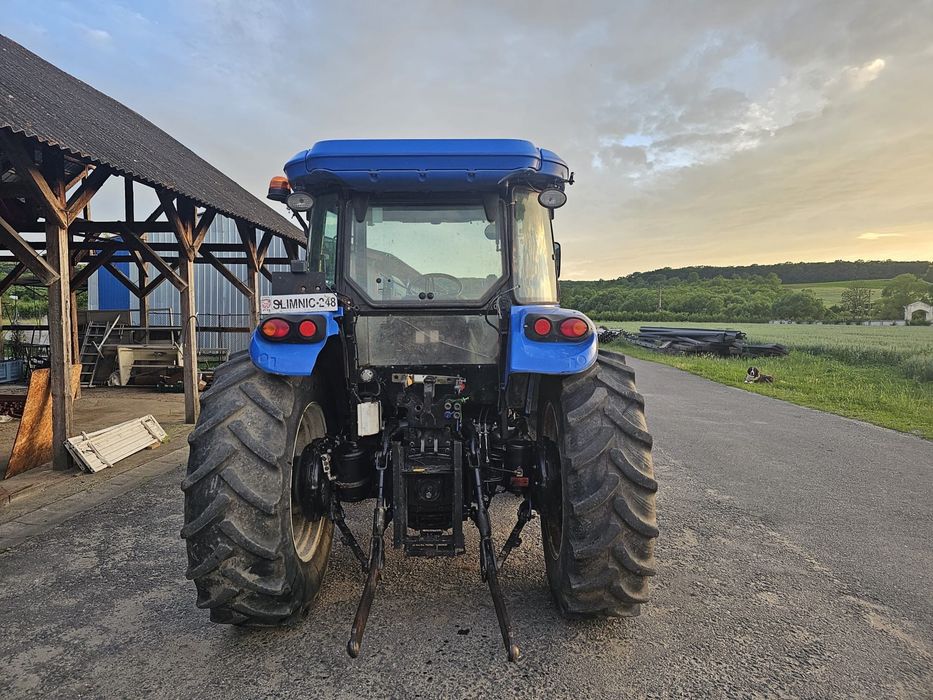 Vand Tractor NEW HOLLAND TD 5