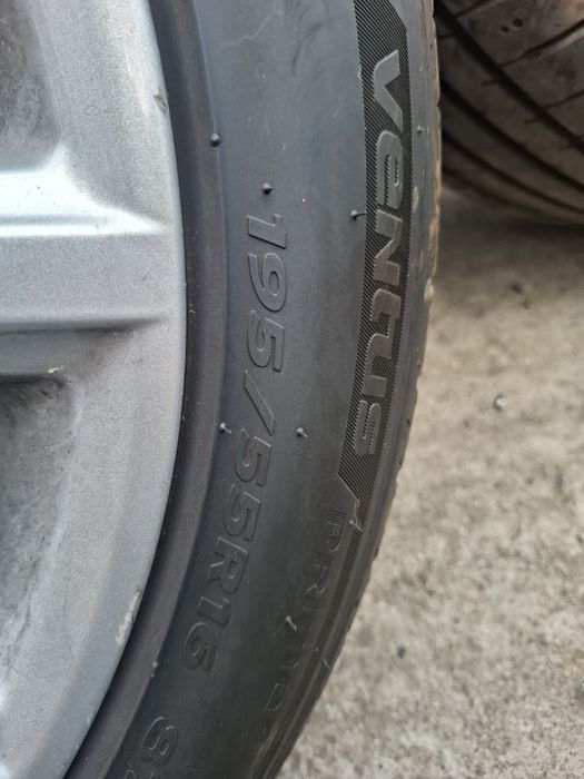 16" Джанти за Форд Б макс B max