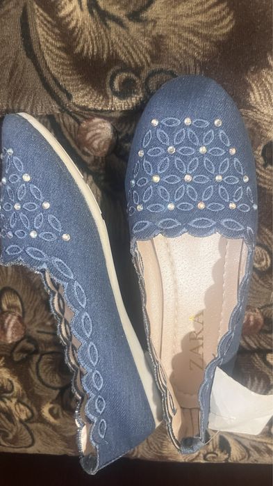 Женские мокасины