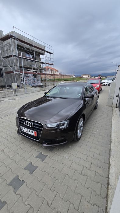 Audi A5 Ultra 2.0 Tdi 190Cp euro6