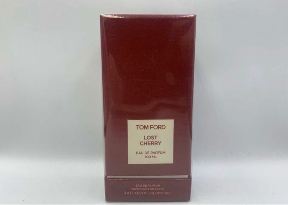 Parfum tom ford Lost cherry