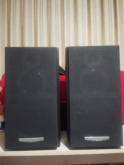 Колонки акустические.