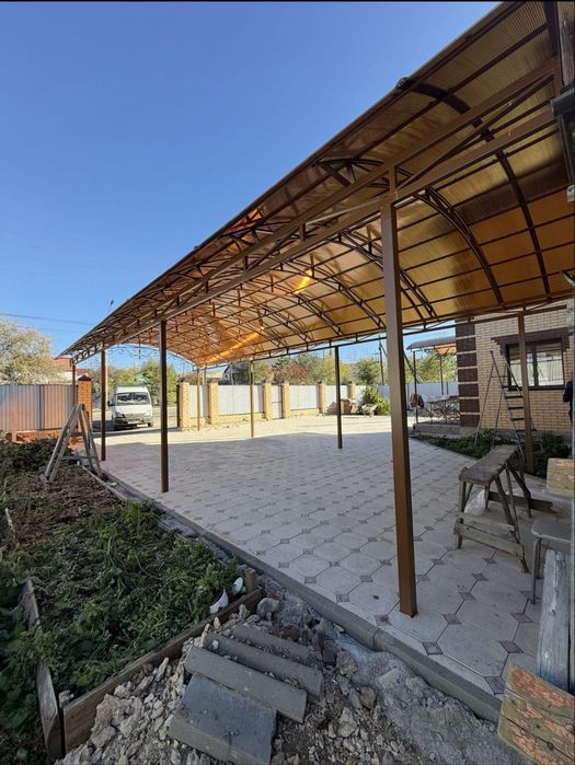 Сварочные работы