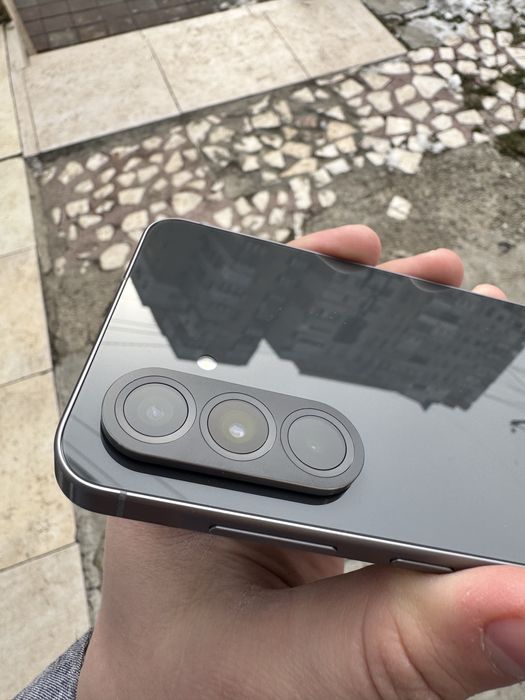 Samsung Galaxy A56, Dual SIM, 8GB RAM, 256GB, 5G, Awesome Graphite