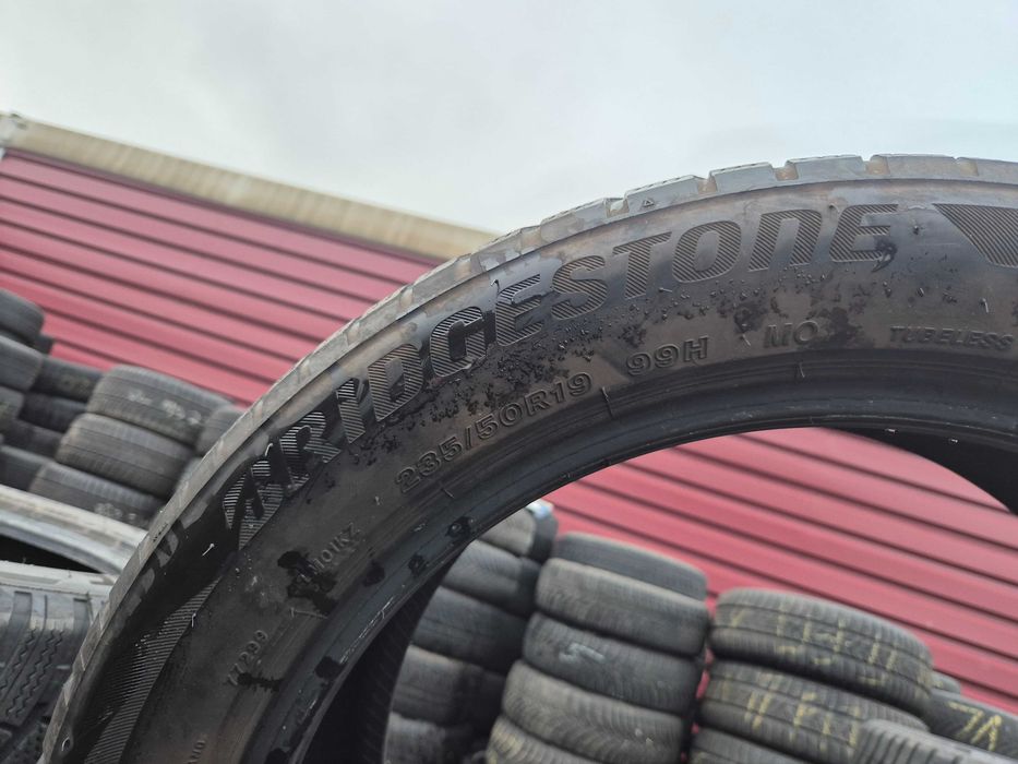 4 Anvelope M+S - 235/50/19 - Bridgestone - APP NOI - DOT 2020