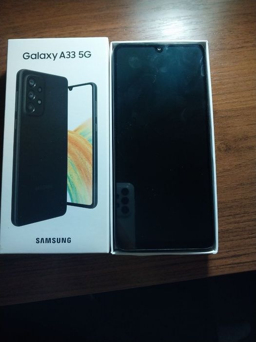 Samsung a33 5g holati ideal