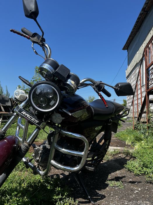 Мотоцикл Racer 110cc