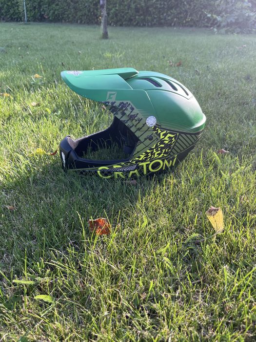 Casca Enduro pt bicicleta