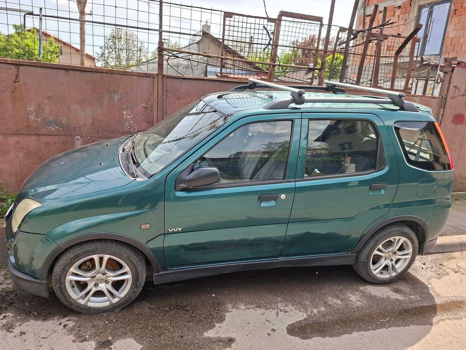 SUZUKI Ignis 2005 — imagine 4