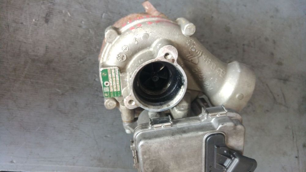 Turbina n57d30a 3.0 d bmw x5 e70 53269700005
