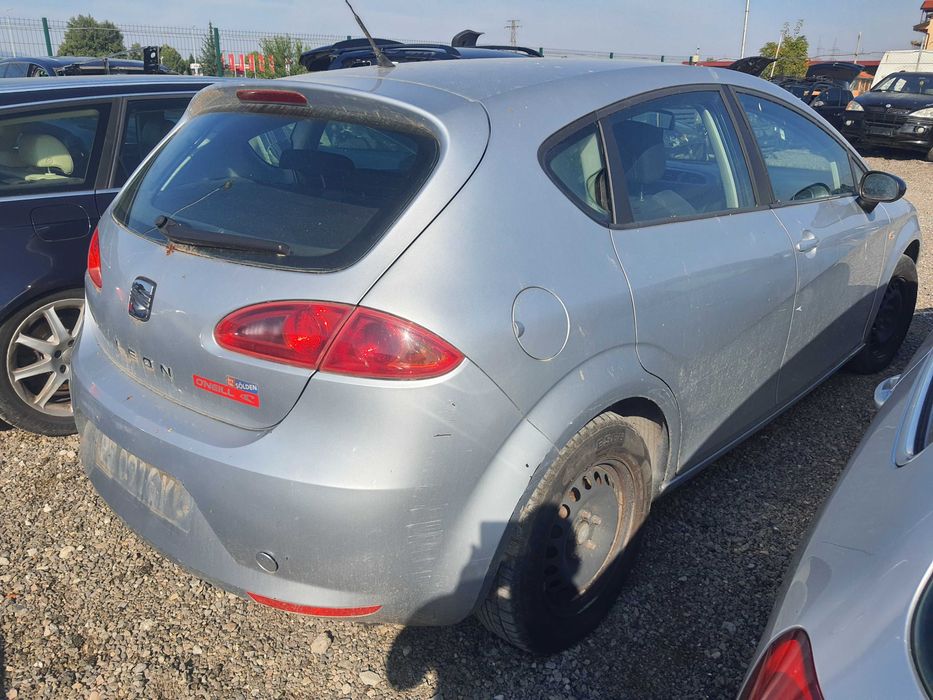 На части! Seat Leon 1.4
