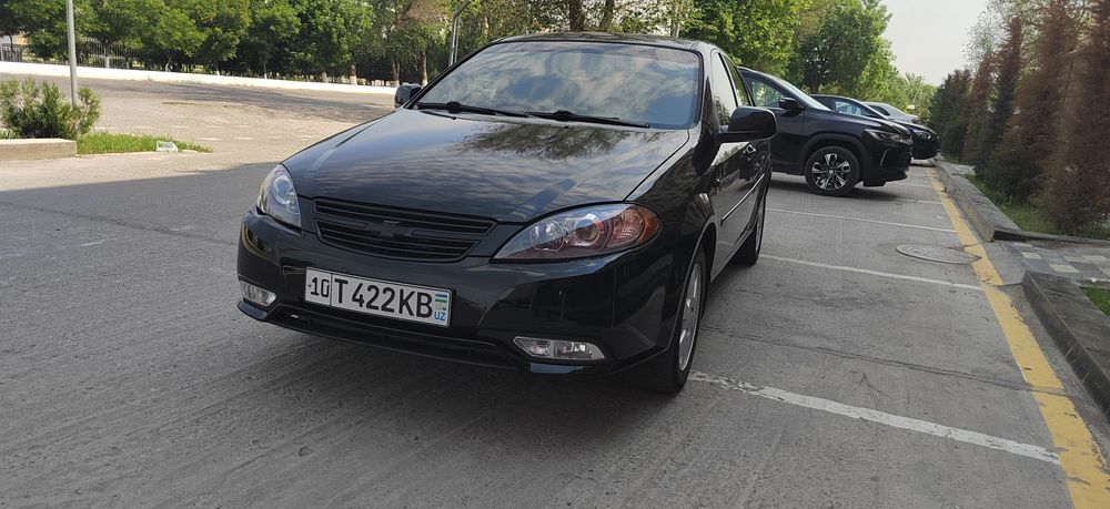 Chevrolet Lacetti / Gentra 2015 — 2