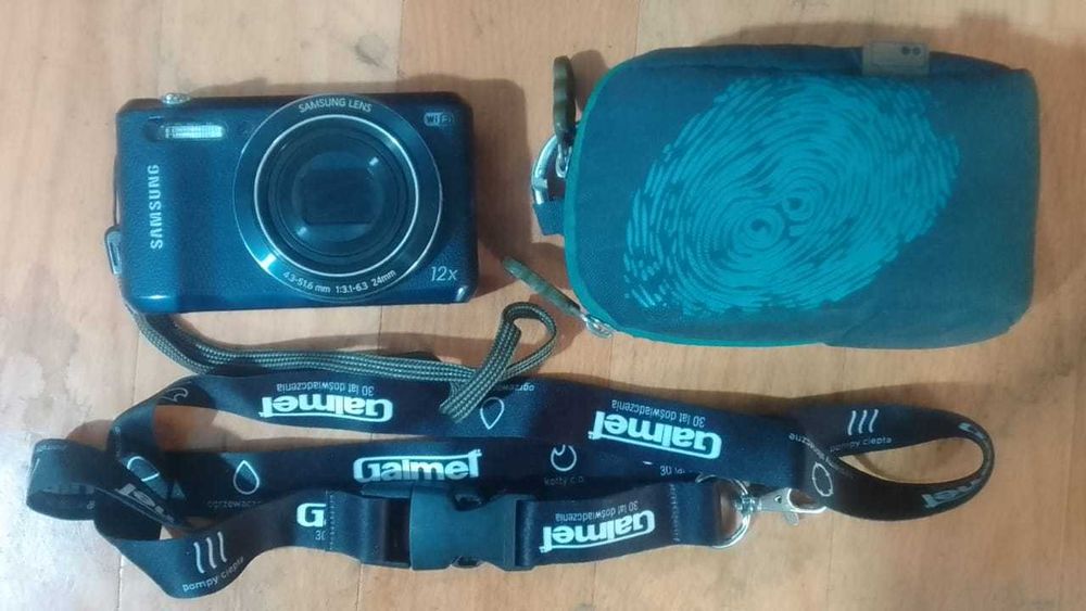 Фотоаппарат Samsung WB 35F