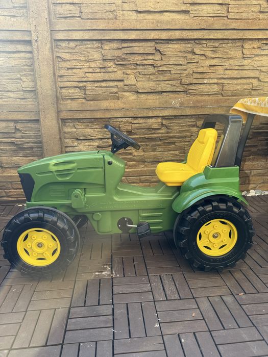Tractor copii John Deere