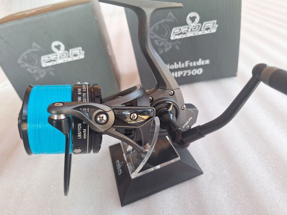 Pro Fl Noble 7500 9+1 rulmenti