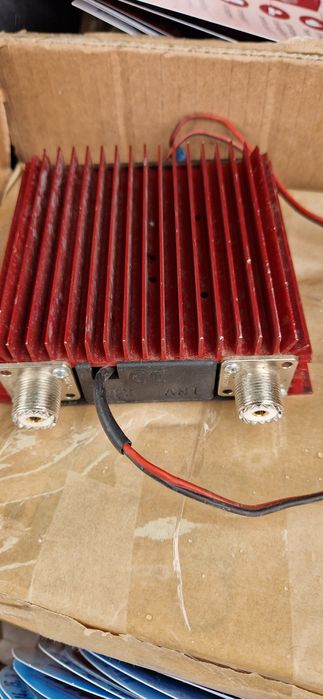 Amplificatoare statie emisie receptie CB