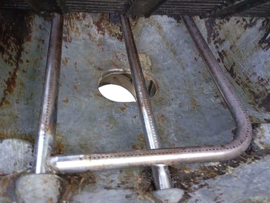 Weber барбекю на газ