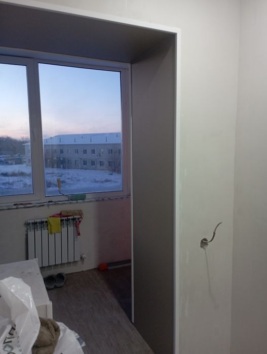 Шпатлёвка покраска стен потолков!