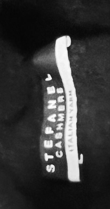 Costum din casmir Stefanel