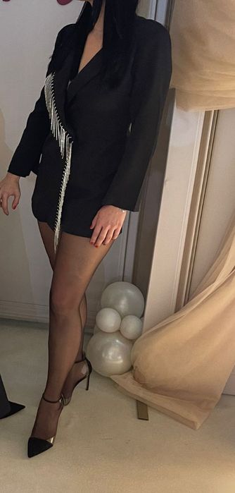 Salopeta scurta eleganta