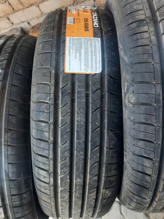 Продам шины 205/65/15 тразано