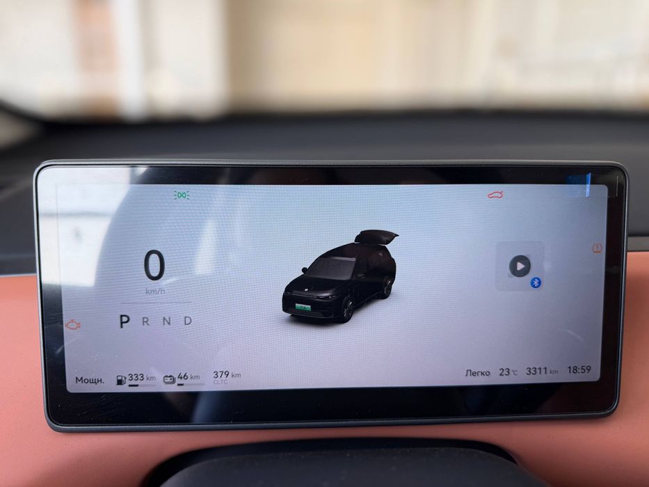 Leapmotor C16 срочно продоётса
