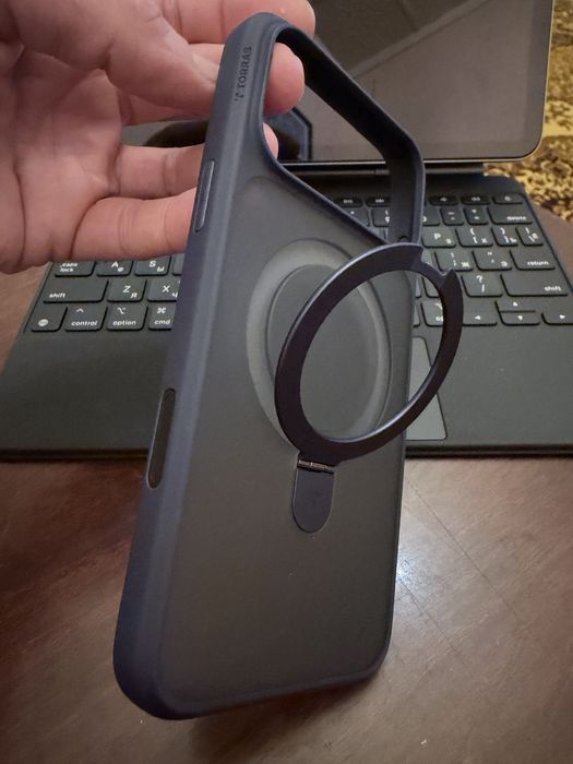 Защитный чехол - кейс для iphone 17 pro max