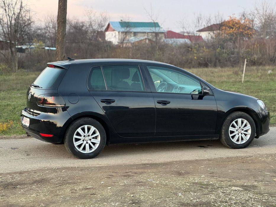 VW GOLF 6 / 1.4 / 2010 / Euro 5