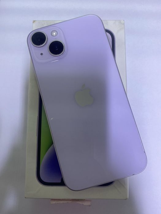 Iphone 14 128gb ( Сарыагаш Исмаилова 52) лот 940941