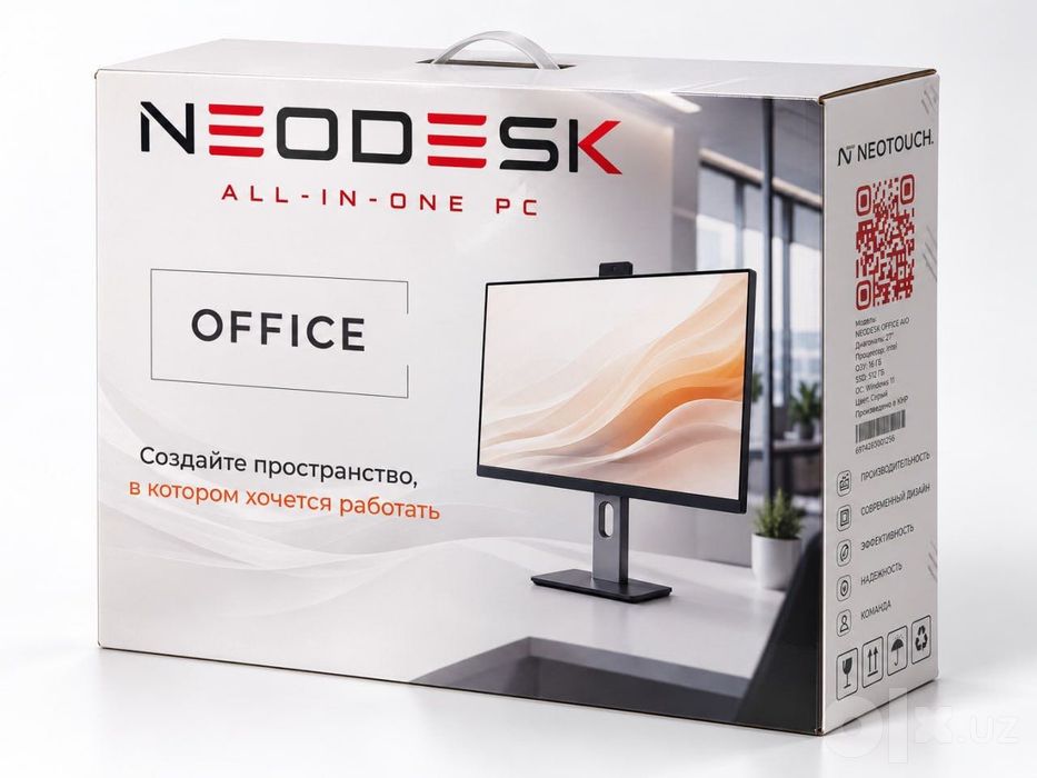 Monobloklar  Optom va Perechisleniyaga (3 yil kafolat)