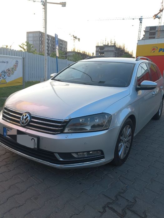 Vând passat  B 7 , Dsg , 2.0 , combi