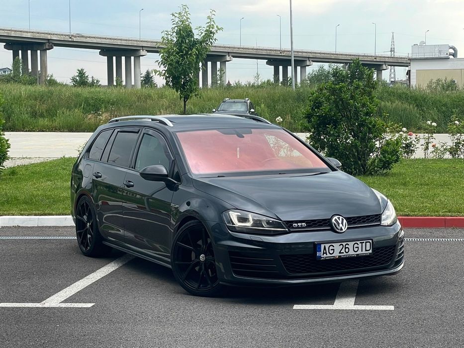 De vanzare golf 7 GTD