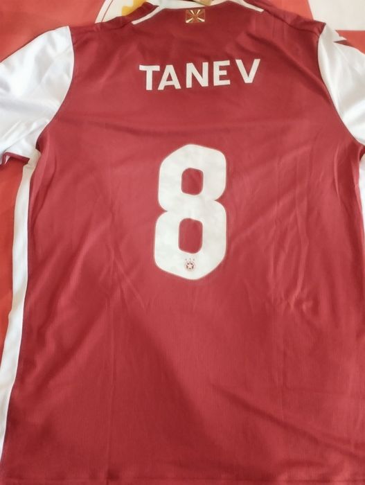 Оригинална тениска на ЦСКА 4 XL