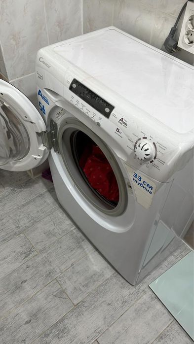 Срочно продам стиральную машину