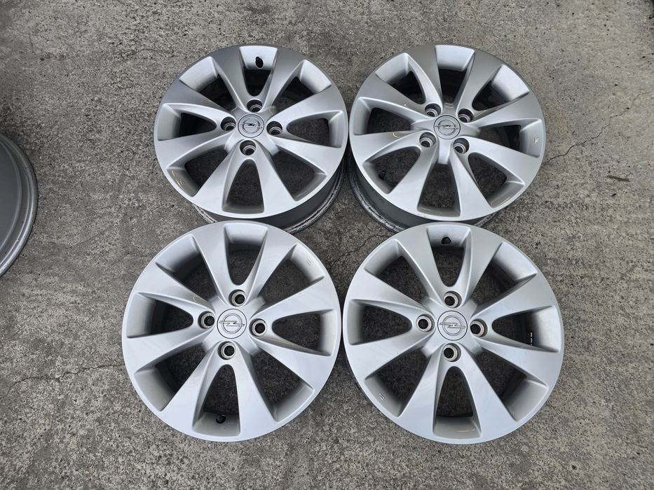 Джанти 15 / 4х100 - Opel Agila и др. 4x100