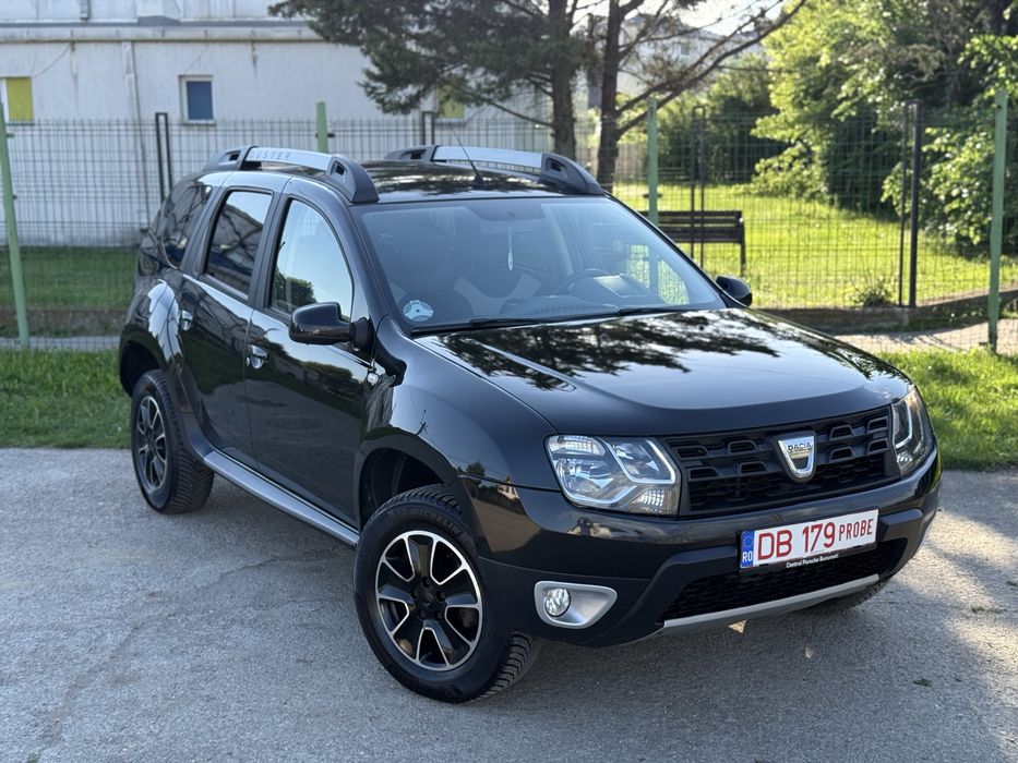 DACIA Duster 2017 — imagine 2