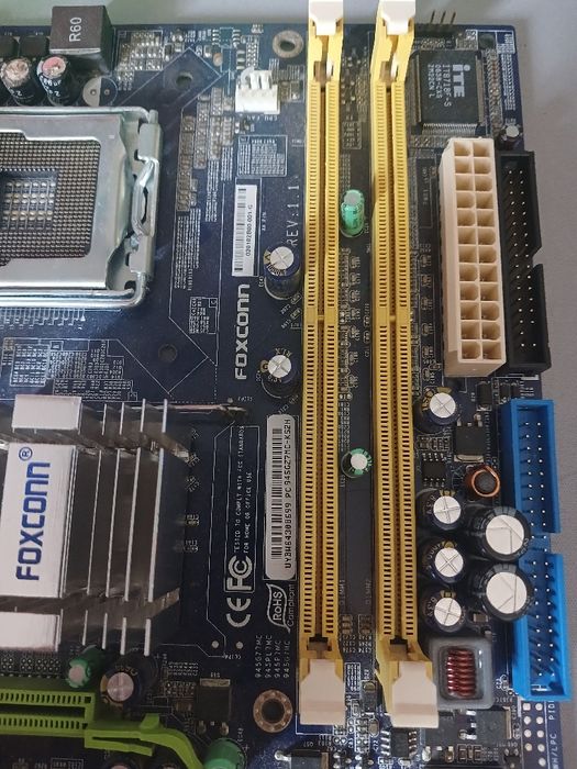 Дънна платка foxconn