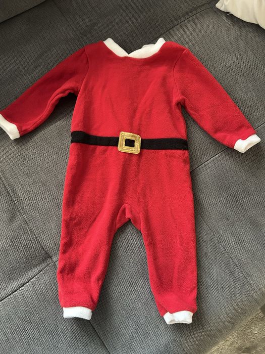 Лот Бебешки коледни дрехи