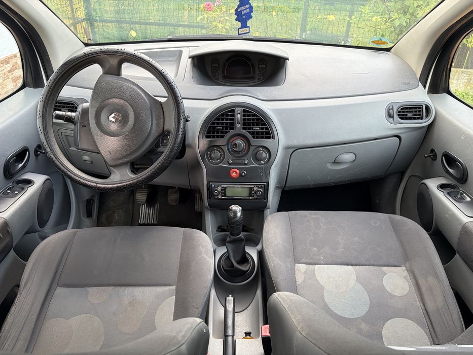 RENAULT Modus 2007 — imagine 3