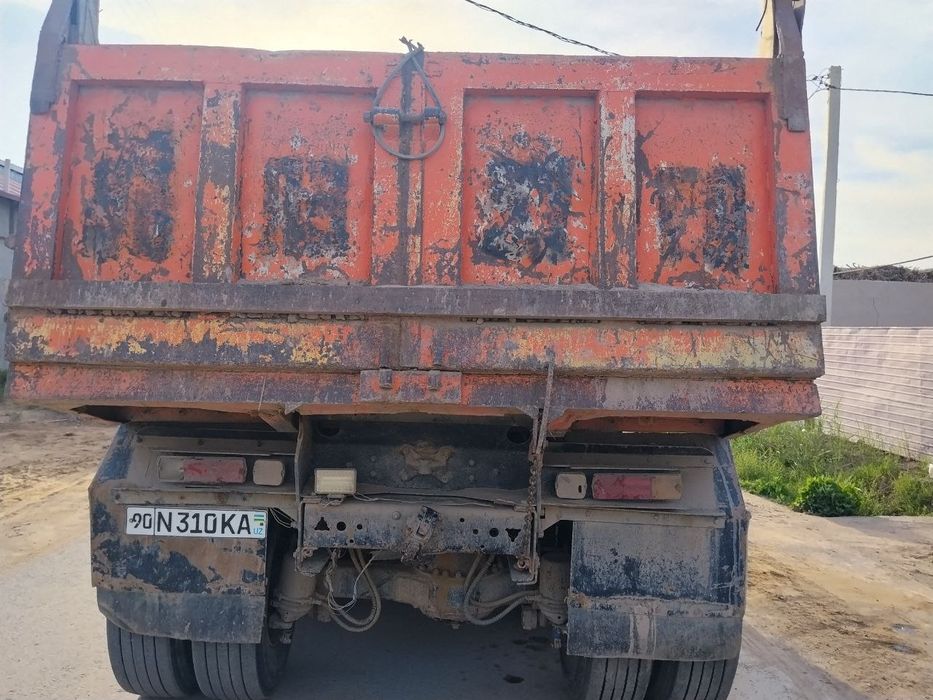 Камаз сотилади 1986