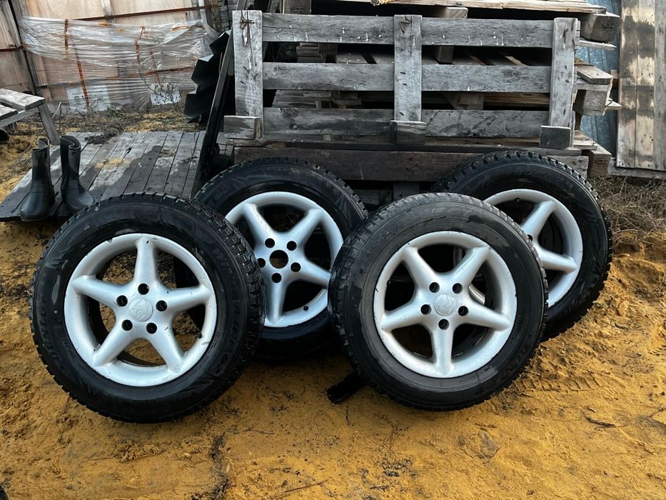 Продам колеса от Xonda