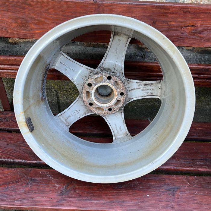Djanti 17 5x114.3 Borbet Originalni Джанти 17 5х114.3 Борбет Оригинални