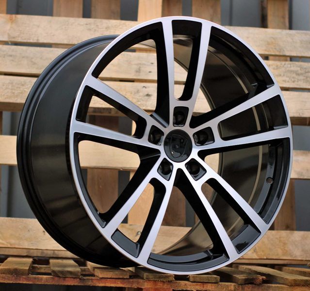 22" Джанти 5x130 за Porsche Cayenne I II Coupe E1 E2 Panamera II GTS