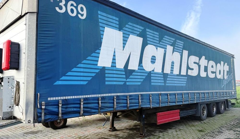 Schmitz Cargobull Schmitz Cargobull MEGA 2013