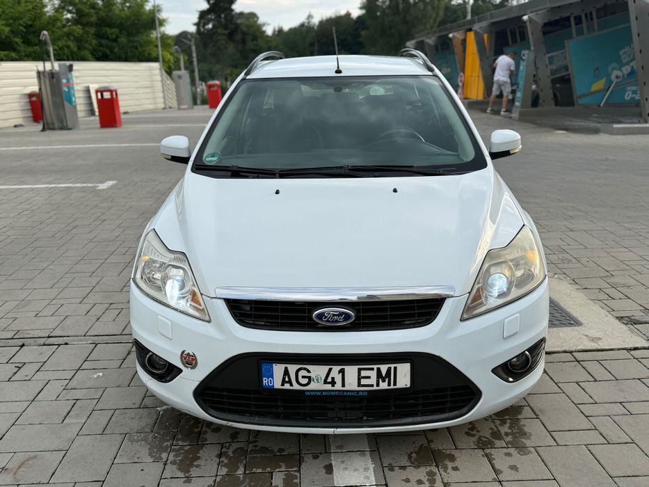 FORD Focus 2010 — imagine 2