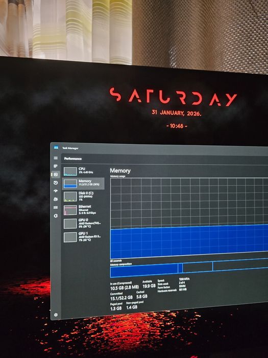 Продавам Gaming PC